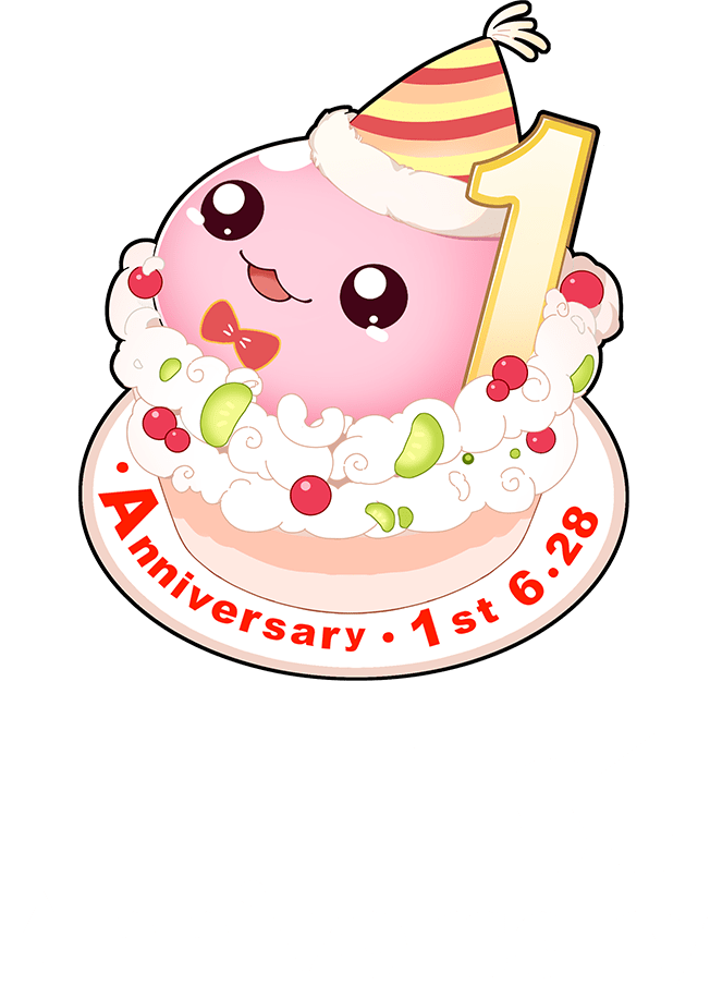 RAGNAROK ORIGIN 1st Anniversary